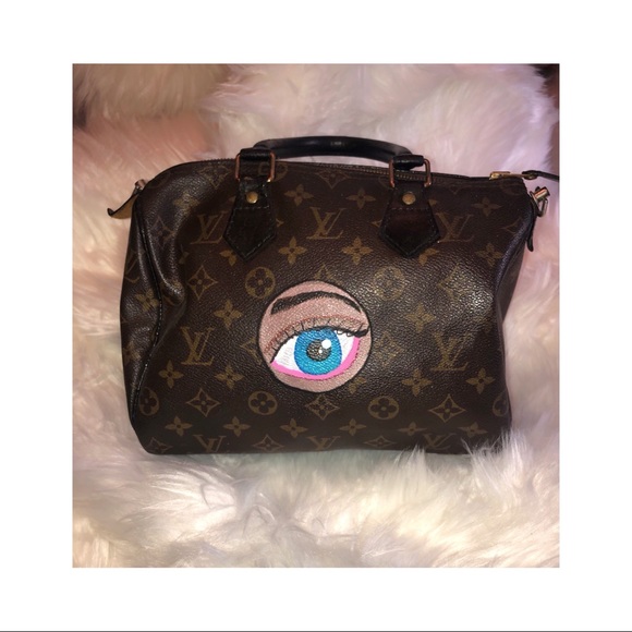 Louis Vuitton Handbags - Lovers Eye Louis